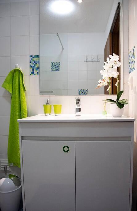 Leilighet Downtown 5min Marina + 2 Bedroom + Parking Funchal (Madeira)